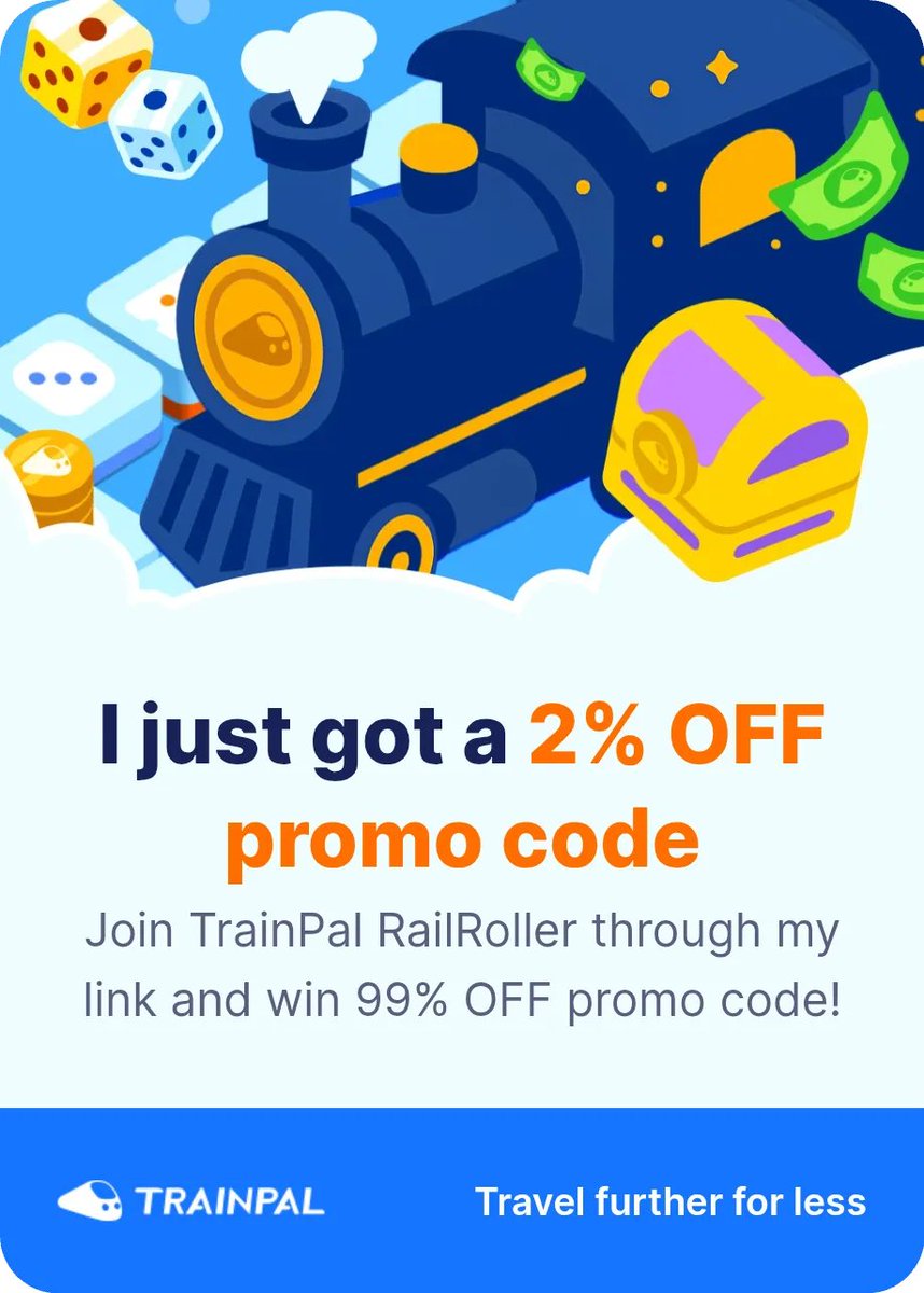 AdamConlon15's tweet image. #trainpal are good my loyal #followers 

This isnt a #paidpartnership 

Just a a promo code sharing stuff 

Thank you @trainpal_go for saving me lots of cash this week on
