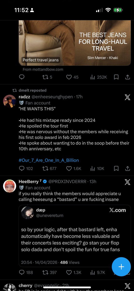 BRINGBACKHEESEUNG-ENOT7 tweet media