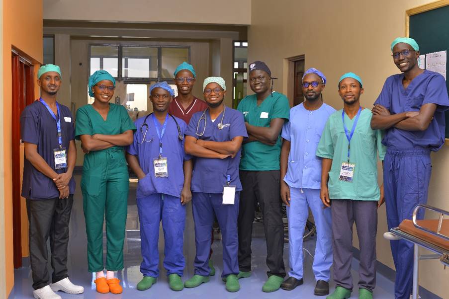 Mbarara University tweet media