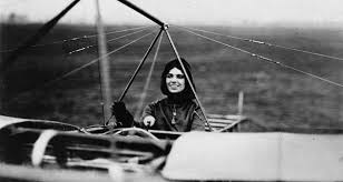 RichardFre9382's tweet image. #OnThisDay in 1912 the American Harriet Quimby became the first woman to fly across the English Channel.
Find more #History and #biography at richardfreeman.online/home