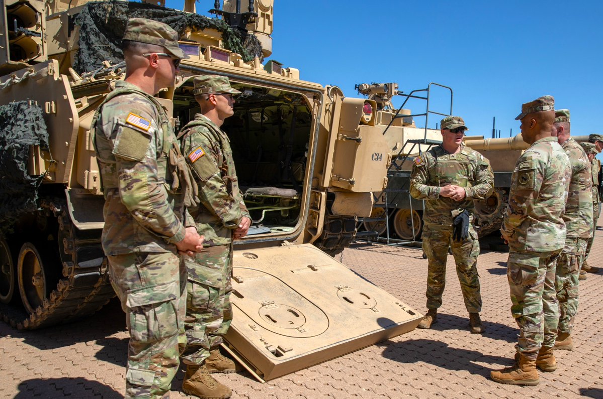4th Infantry Division tweet media