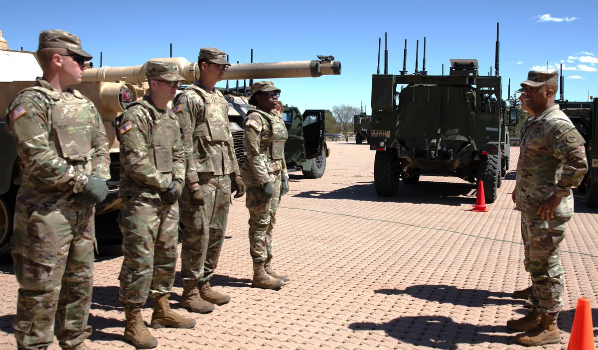 4th Infantry Division tweet media