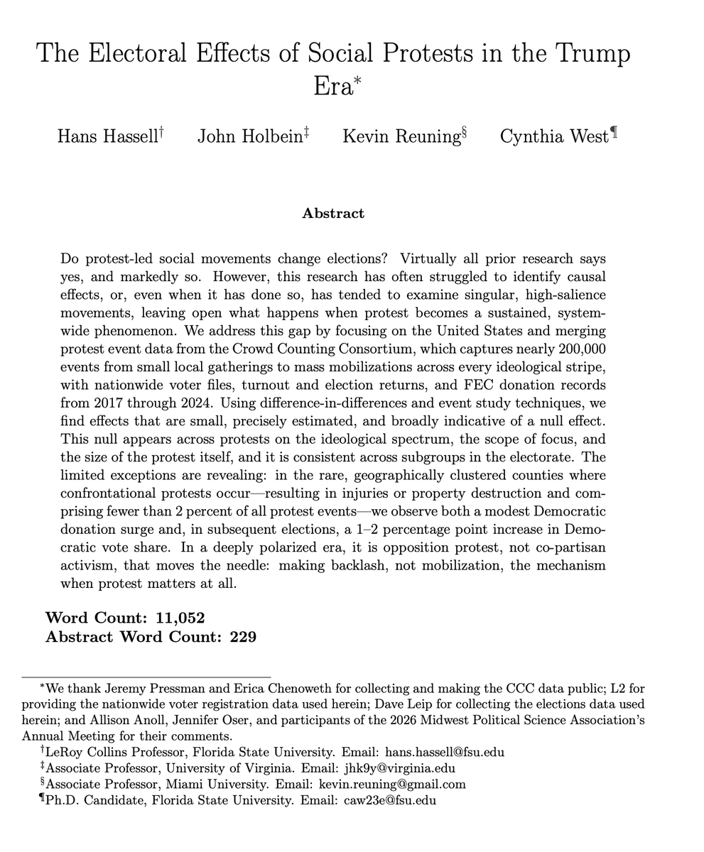 John B. Holbein tweet media