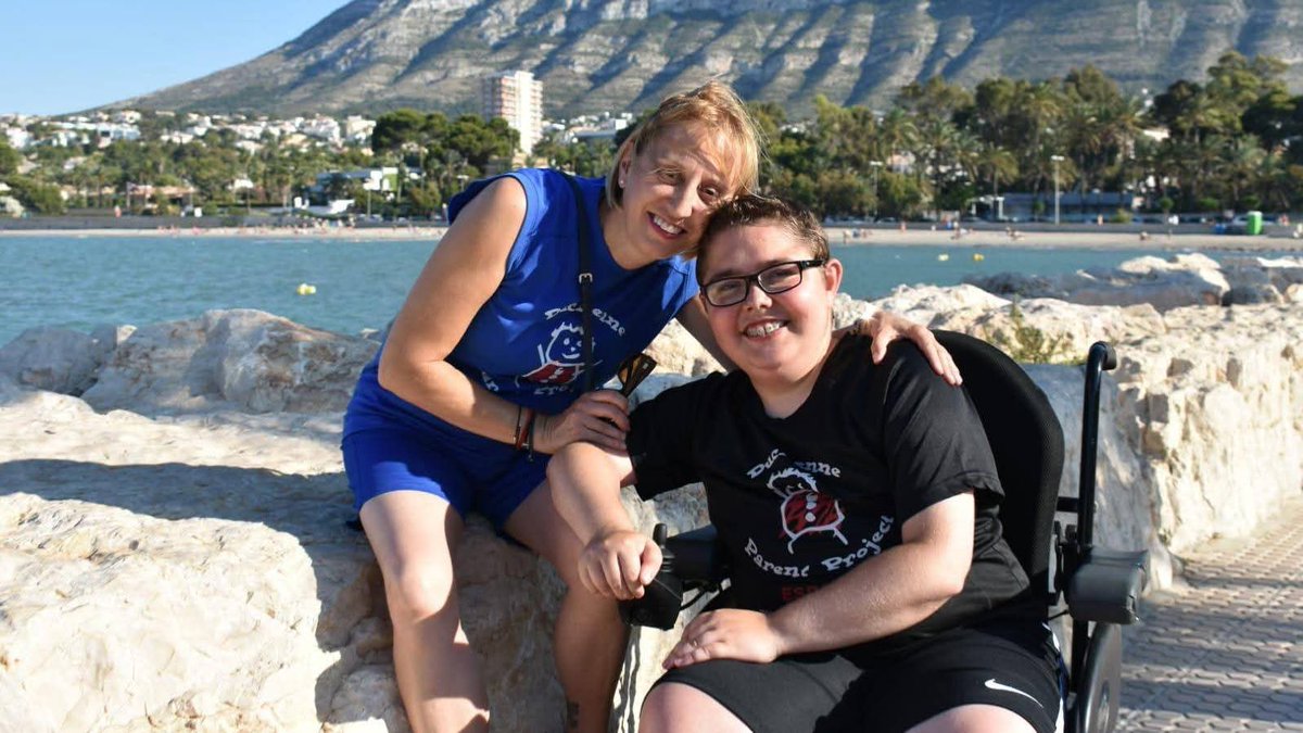 Duchenne Parent Project España tweet media
