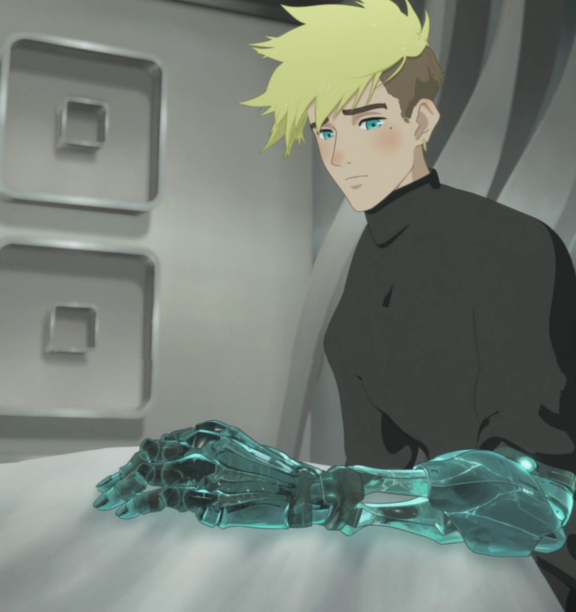 Ok lets finally settle the most important thing in the Trigun Stampede vs Stargaze debate...

What is better looking? 
Stampede's Turtleneck only Vash or Stargaze's topless Vash? 😬

Vote in the comments. 😈

#trigun #TRIGUNSTARGAZE #TRIGUNSTAMPEDE