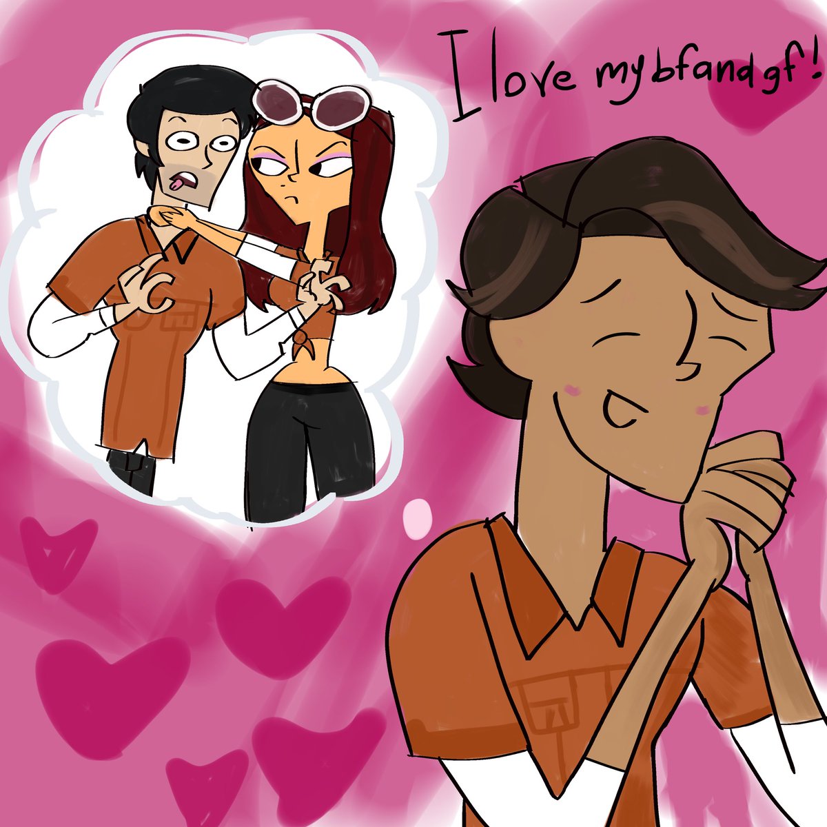 dereksbabymoma's tweet image. He loves them both 💓🌺 #disventurecamp #dctwt