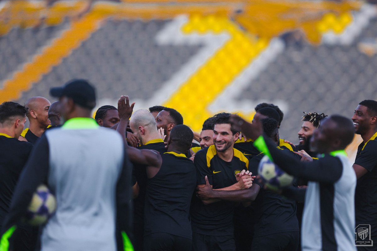 نادي الاتحاد السعودي tweet media