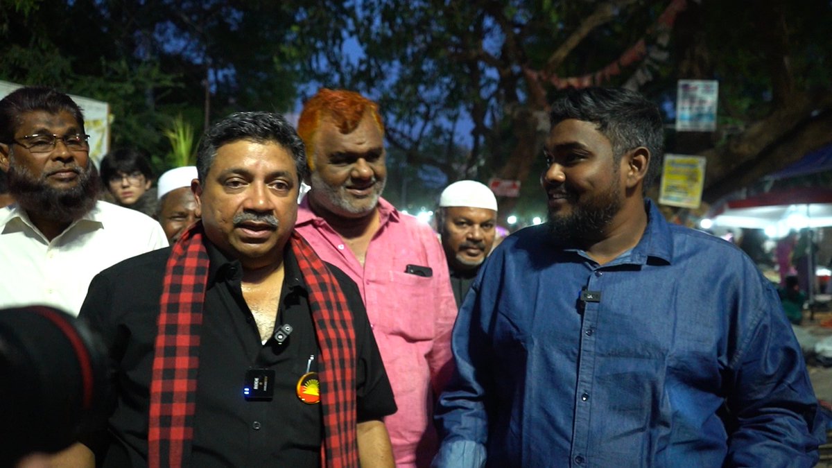 Devendran Palanisamy tweet media