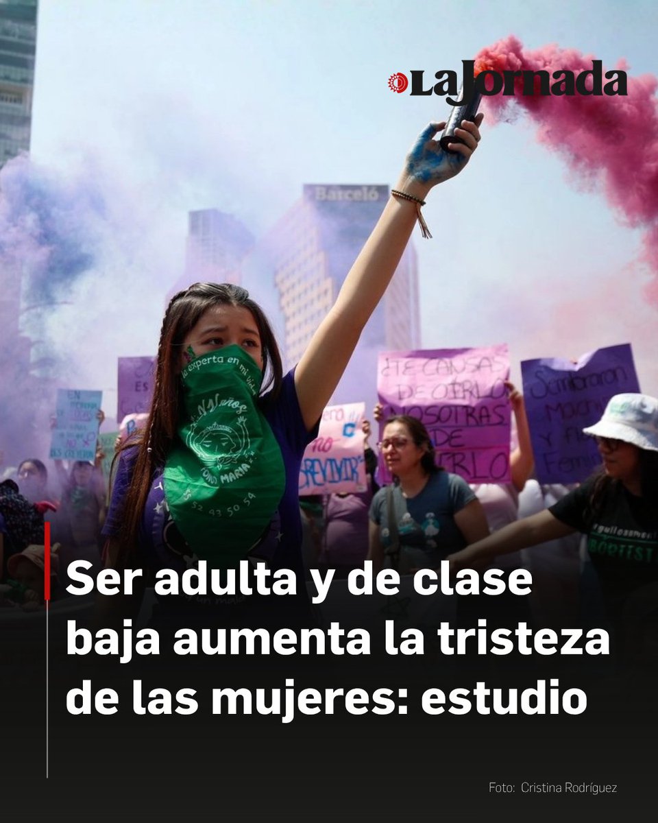 La Jornada tweet media