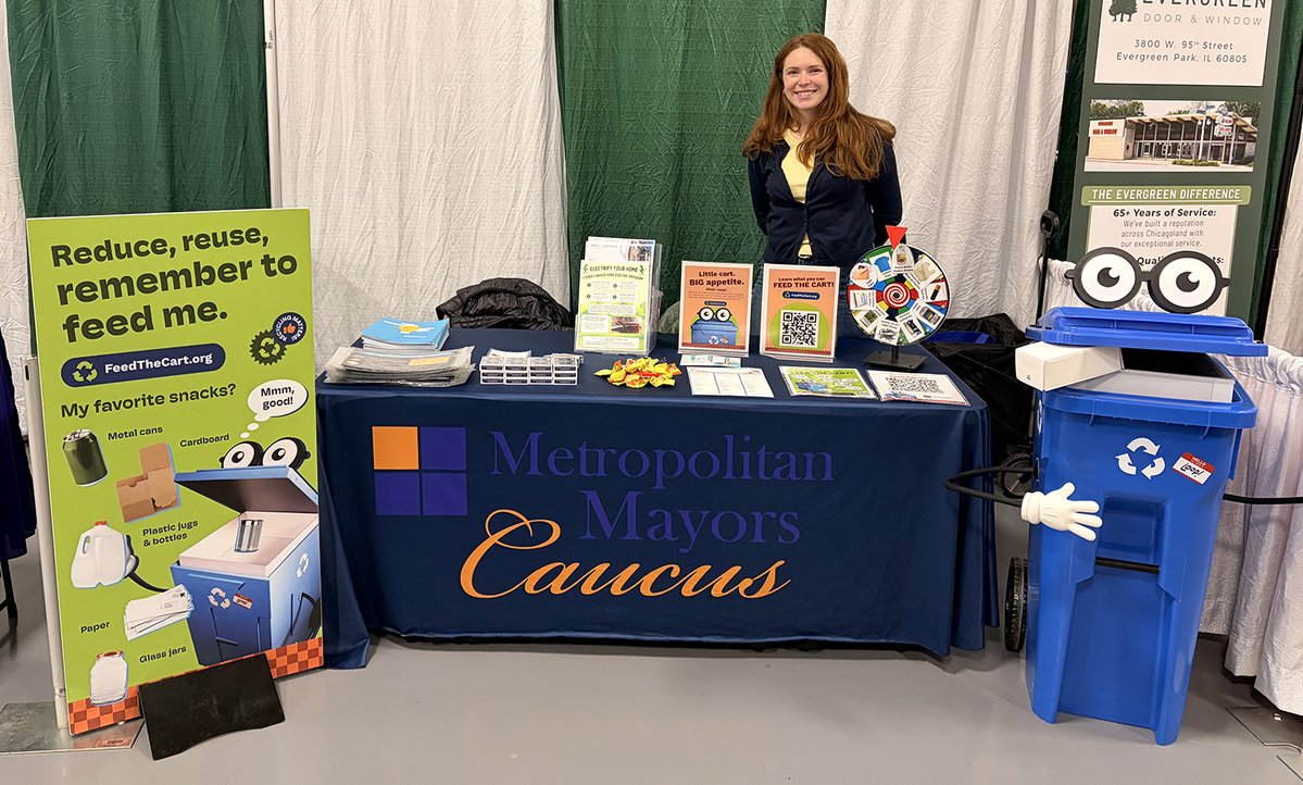 Mayors Caucus tweet media