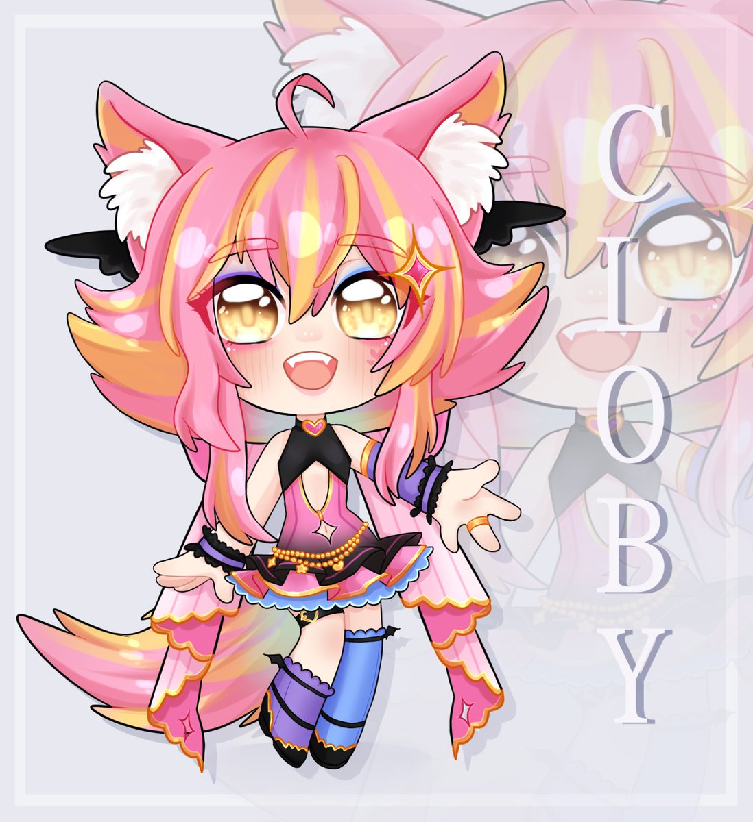 ClobyPlay 🌸 tweet media