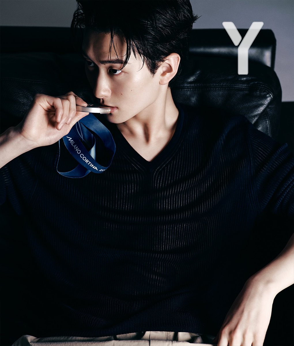 dalbit0101's tweet photo. 260416 Y MAGAZINE 인스타
https://t.co/Kapc0q3nxy
#쇼트트랙 #신동민 https://t.co/e2fzQyqrWh