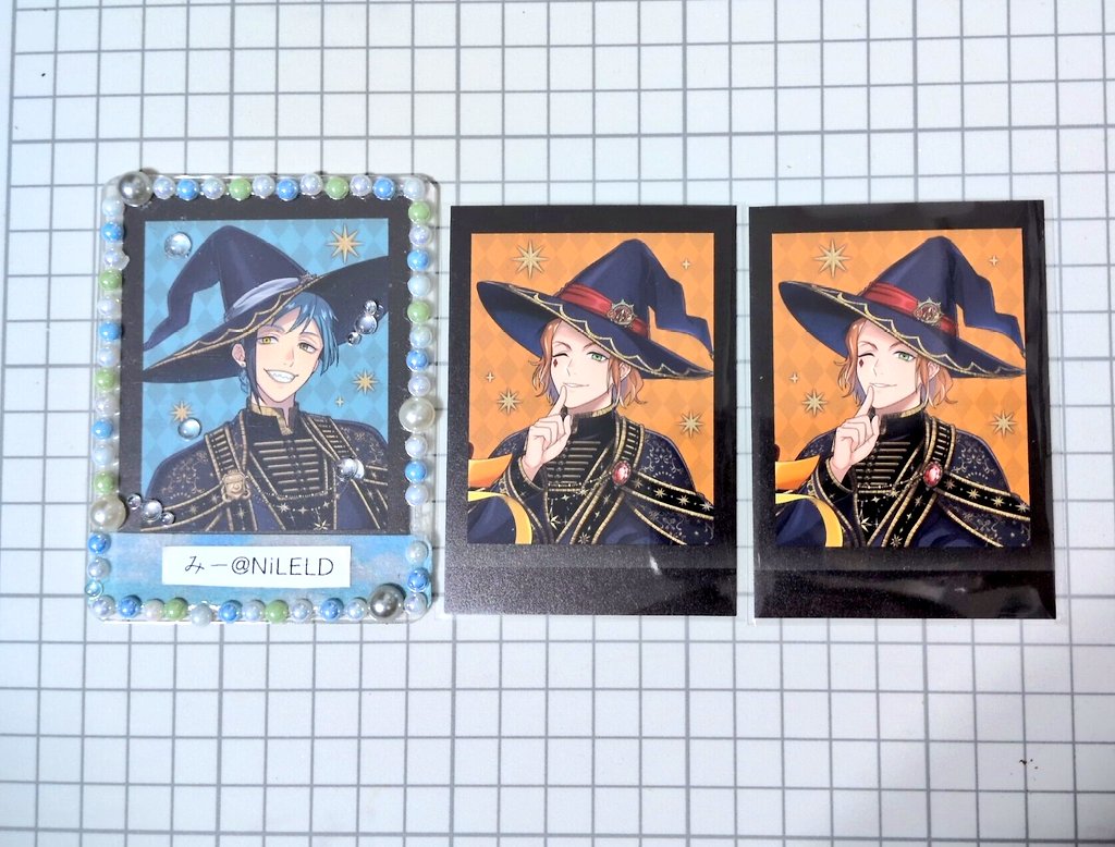 みー@郵送時リトリン必読 tweet media