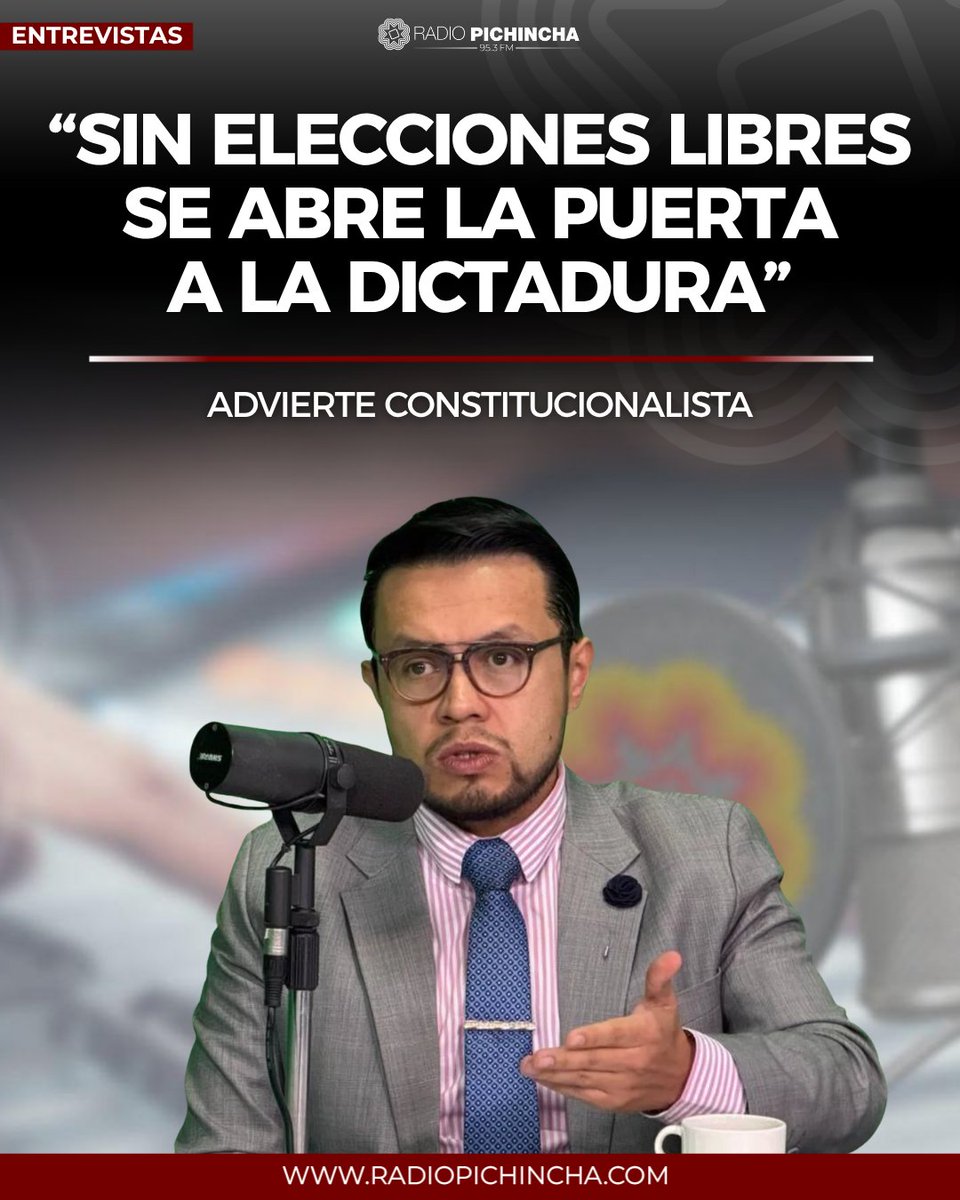 Radio Pichincha tweet media