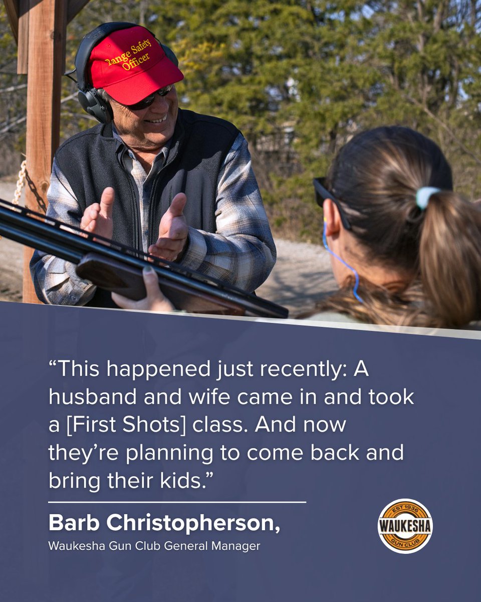 NSSF—The Firearm Industry Trade Association tweet media