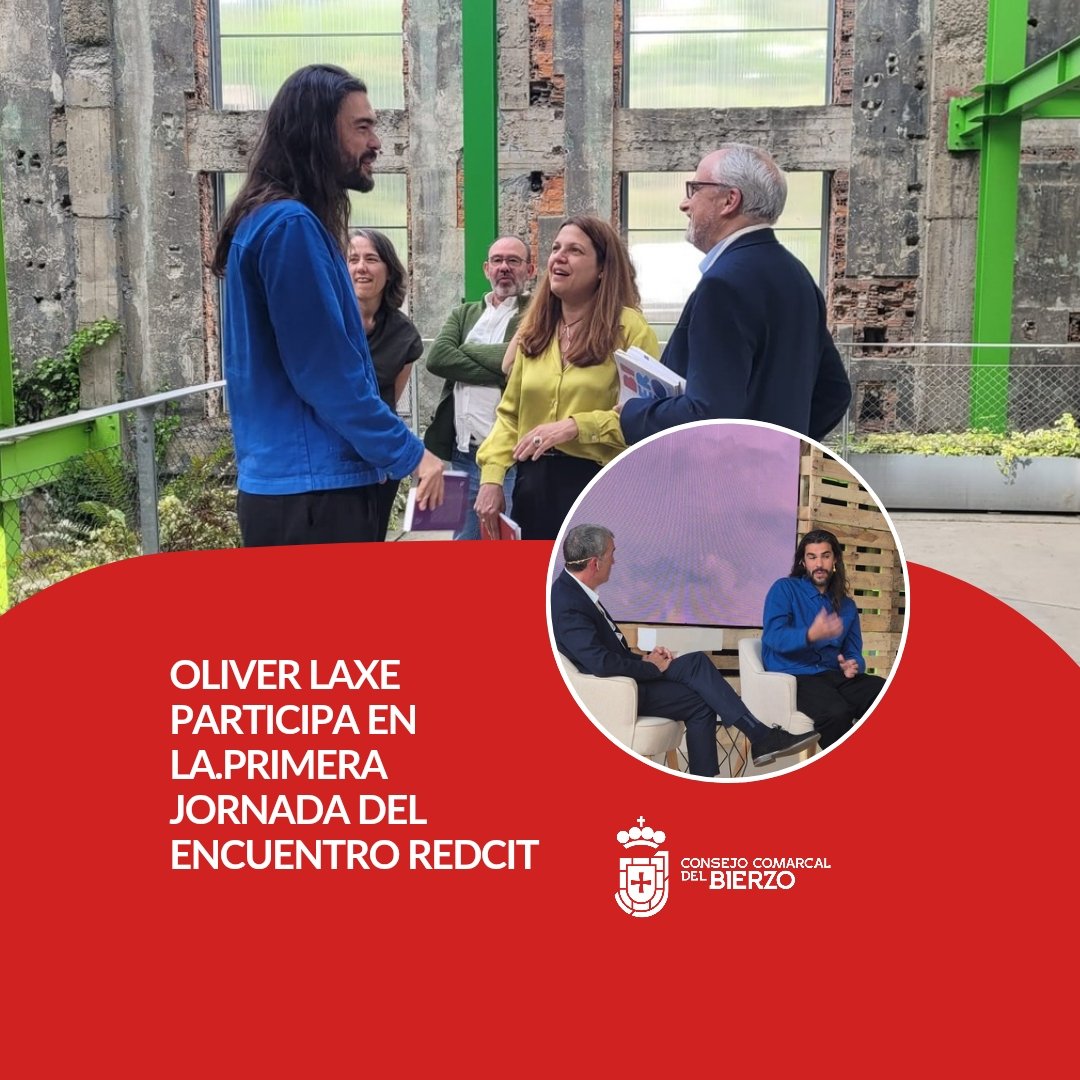 Consejo Comarcal del Bierzo tweet media