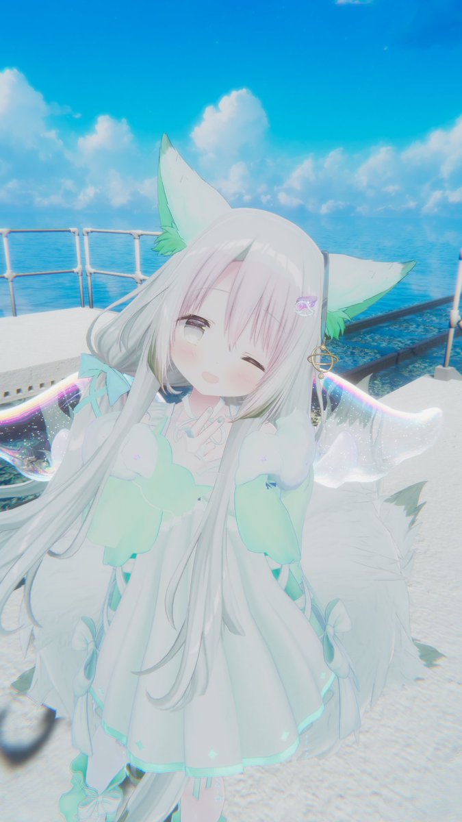 児稚耶つばき＠北陸のメスガキ物書き狐娘VTuber tweet media