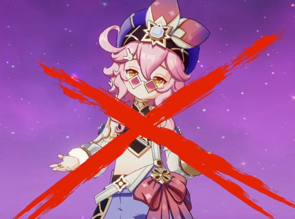 barb || daily commies of genshin ☭ ☭ ☭ tweet media