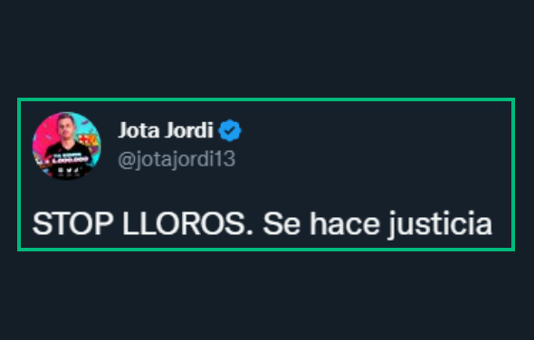 Bellingham tweet media