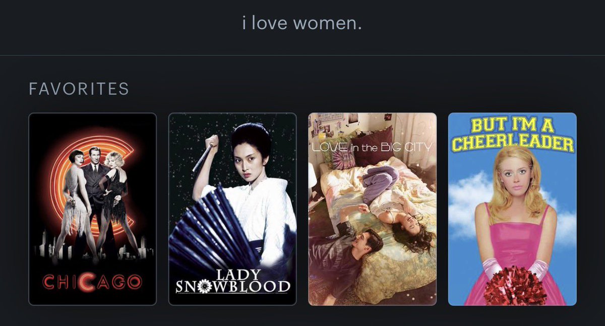 whats your top 4? tweet media