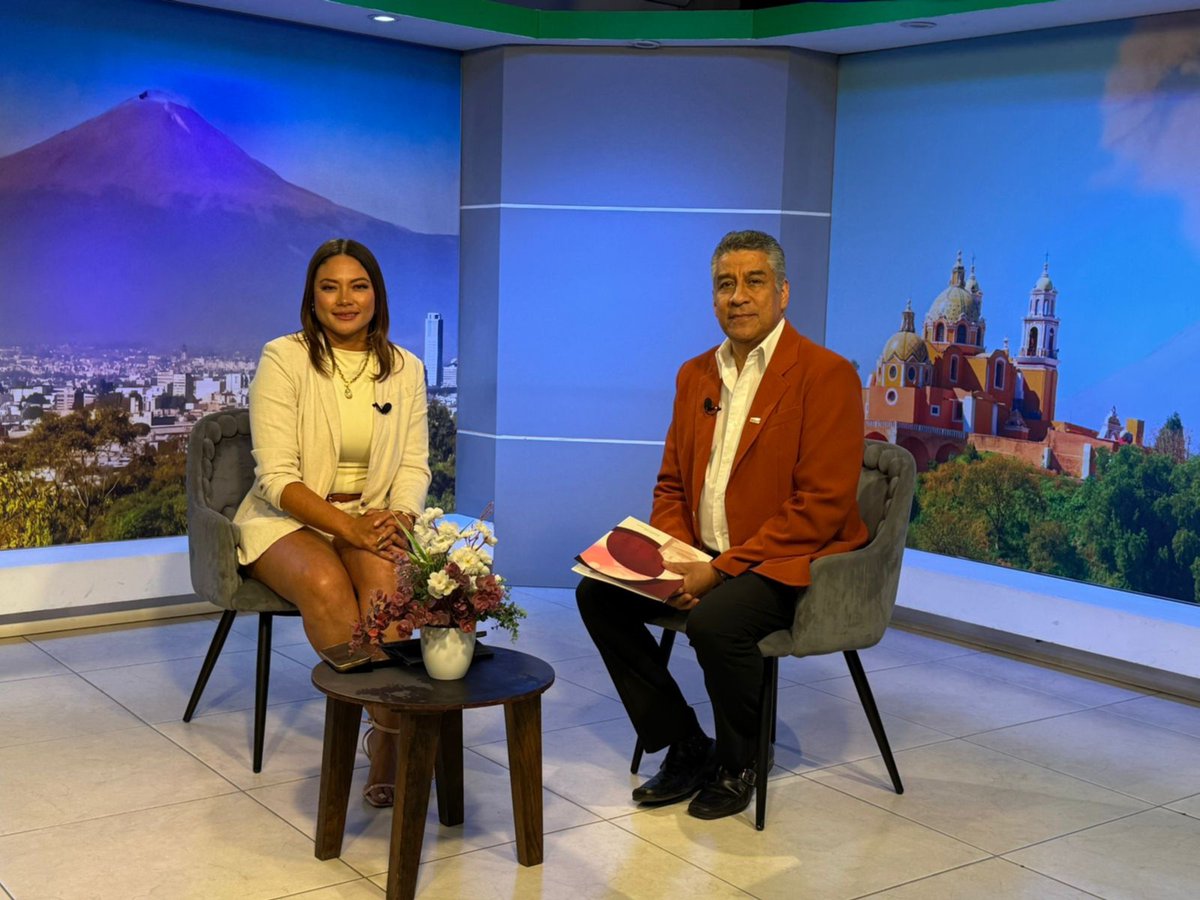 Universidad de la Salud del Estado de Puebla tweet media