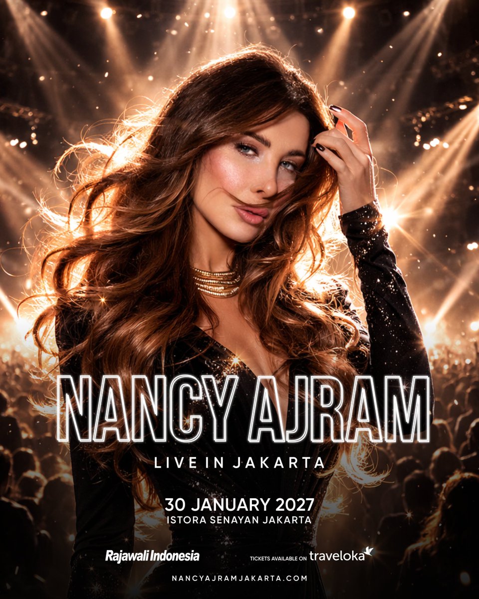 Nancy Ajram tweet media