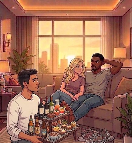 Femdom Cuck Captions tweet media