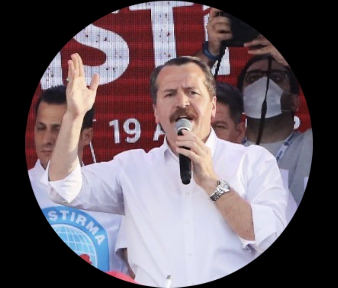 S.SANCAKTAR tweet media