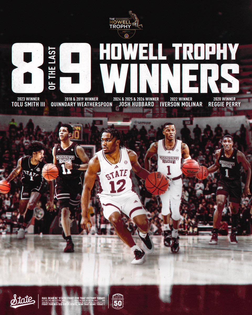 Mississippi State Men's Basketball tweet media