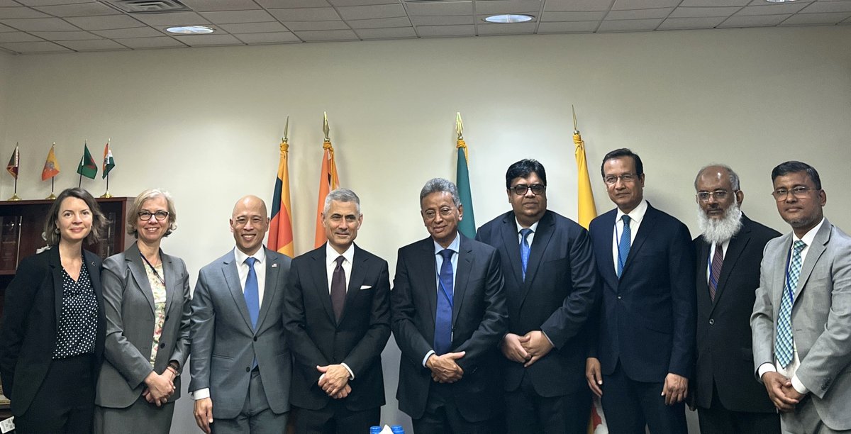 Bureau of South and Central Asian Affairs (SCA) tweet media
