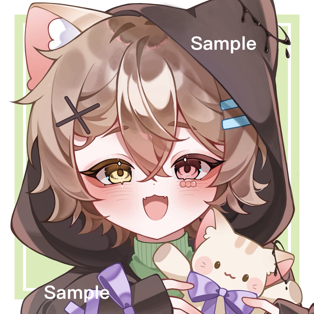 *·✿ ꒰ঌ すずか ໒꒱✿· * tweet media