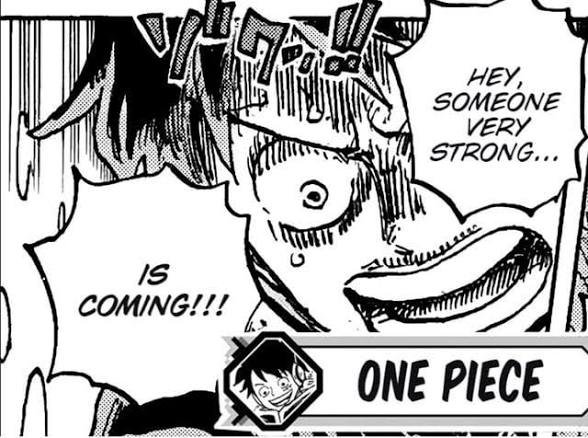 It feels like oda spend all haki pressure thing on kizaru's aura that now even random fodders dare to attack top1 in the story 😭

#ONEPIECE1180