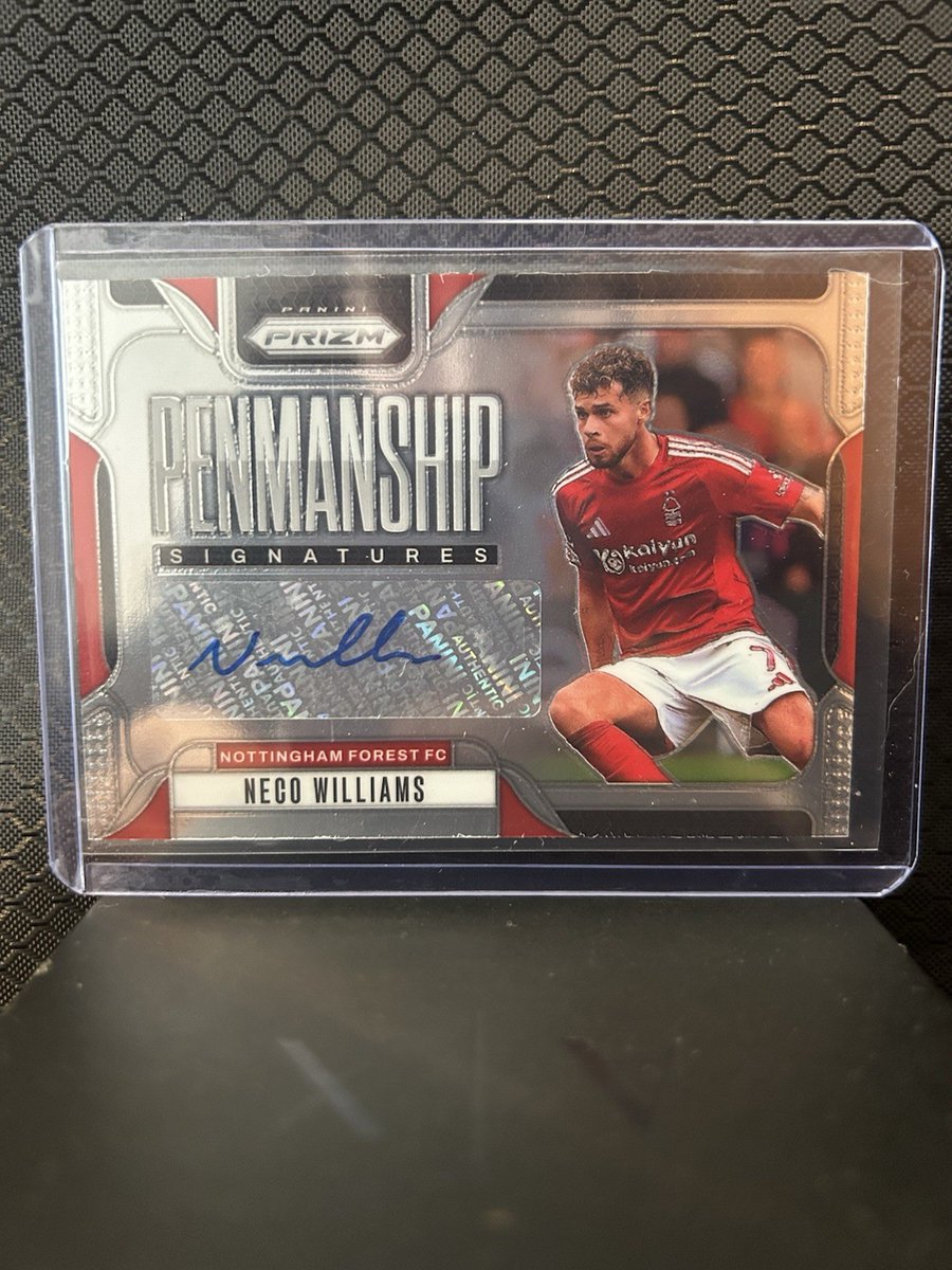 Forest Memorabilia tweet media