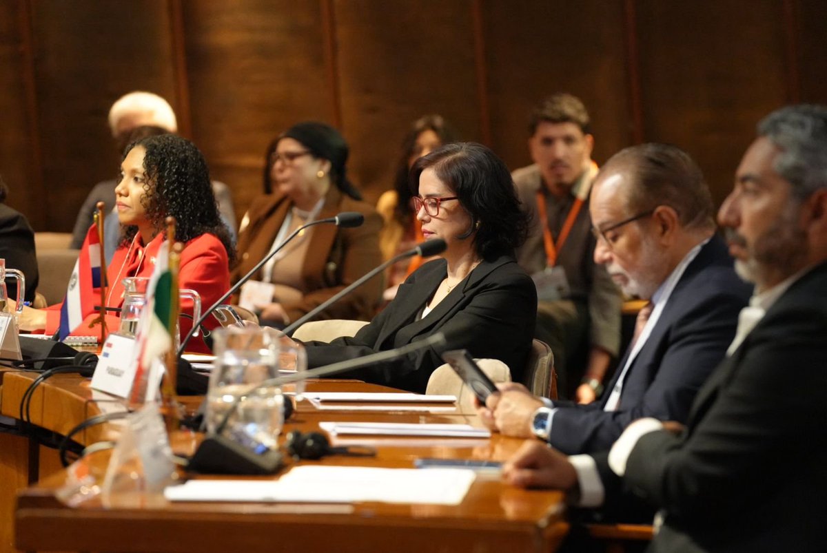 eclac_un's tweet image. 🏙️Representatives discussed progress &amp;amp; challenges for achieving #SDG11 on sustainable cities &amp;amp; communities. 🎤@TamaraPaseyro @Mvot_Uruguay; @Orrego @Gob_Santiago; Joanna Fischer @MinamPeru; María Fernanda Kluever 🇨🇱; Mauricio Fuentes @InjuvChile &amp;amp; @ElkinVelasquezM @onuhabitat 🇺🇳.