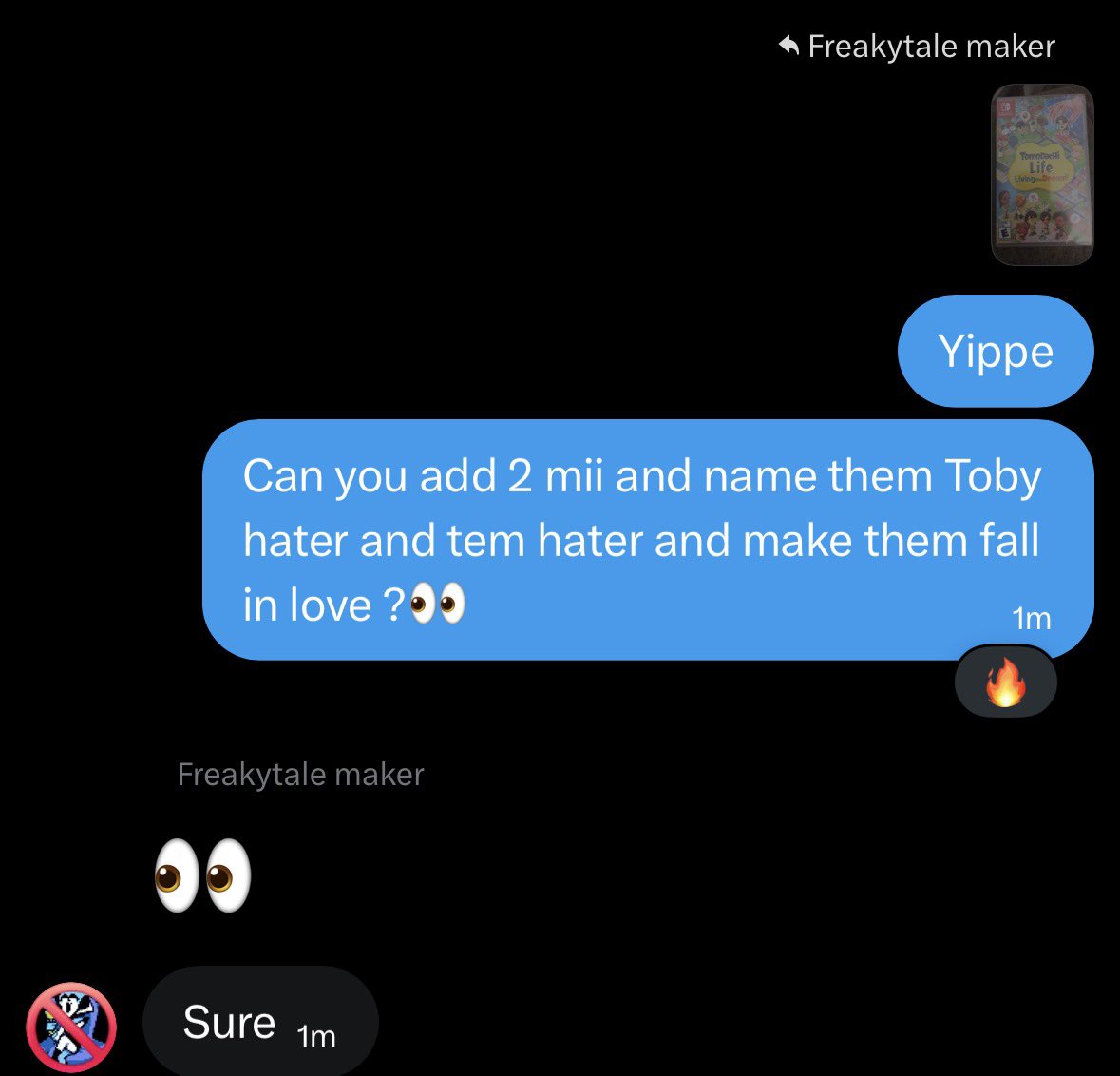 #1 toby fox hater tweet media