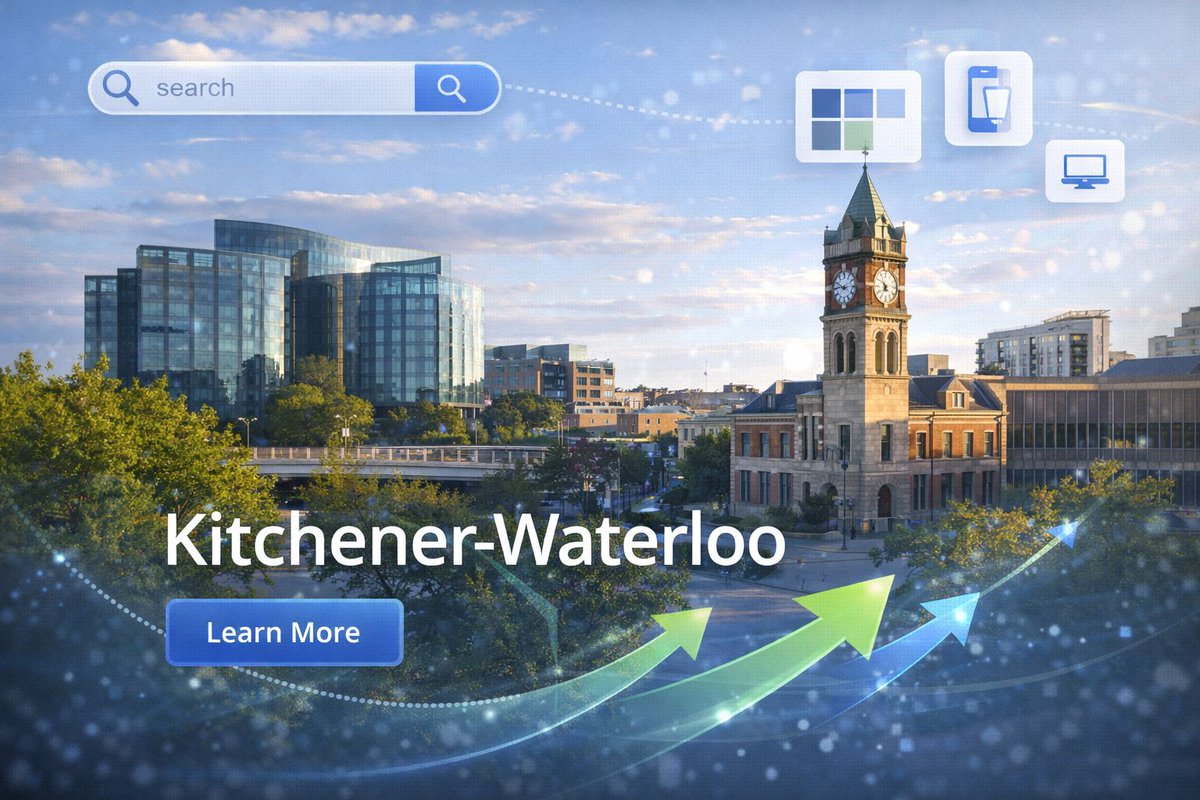 tweakedDesign's tweet photo. Why hire a web design agency across the country when there's one in your backyard?
Tweaked Design is based in Kitchener-Waterloo.
Local market knowledge. Face-to-face meetings. Long-term relationships.
→ https://t.co/hq6N9PHb3q
#LocalWebDesign #KWBusiness https://t.co/iPUfJBbX3a