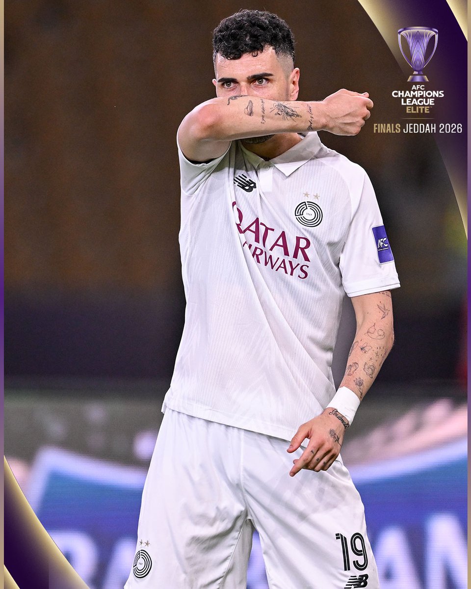 دوري أبطال آسيا tweet media