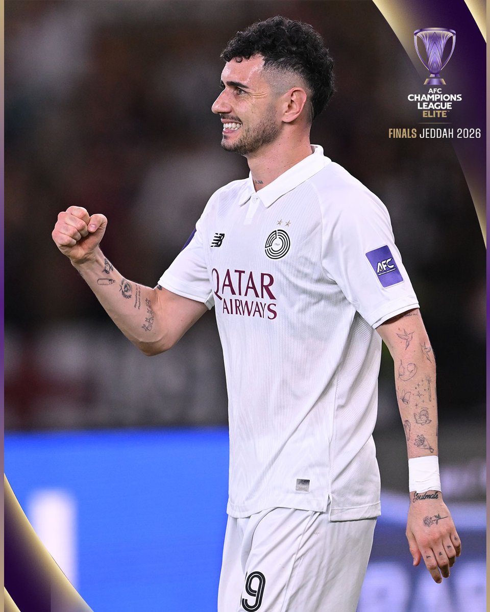 دوري أبطال آسيا tweet media