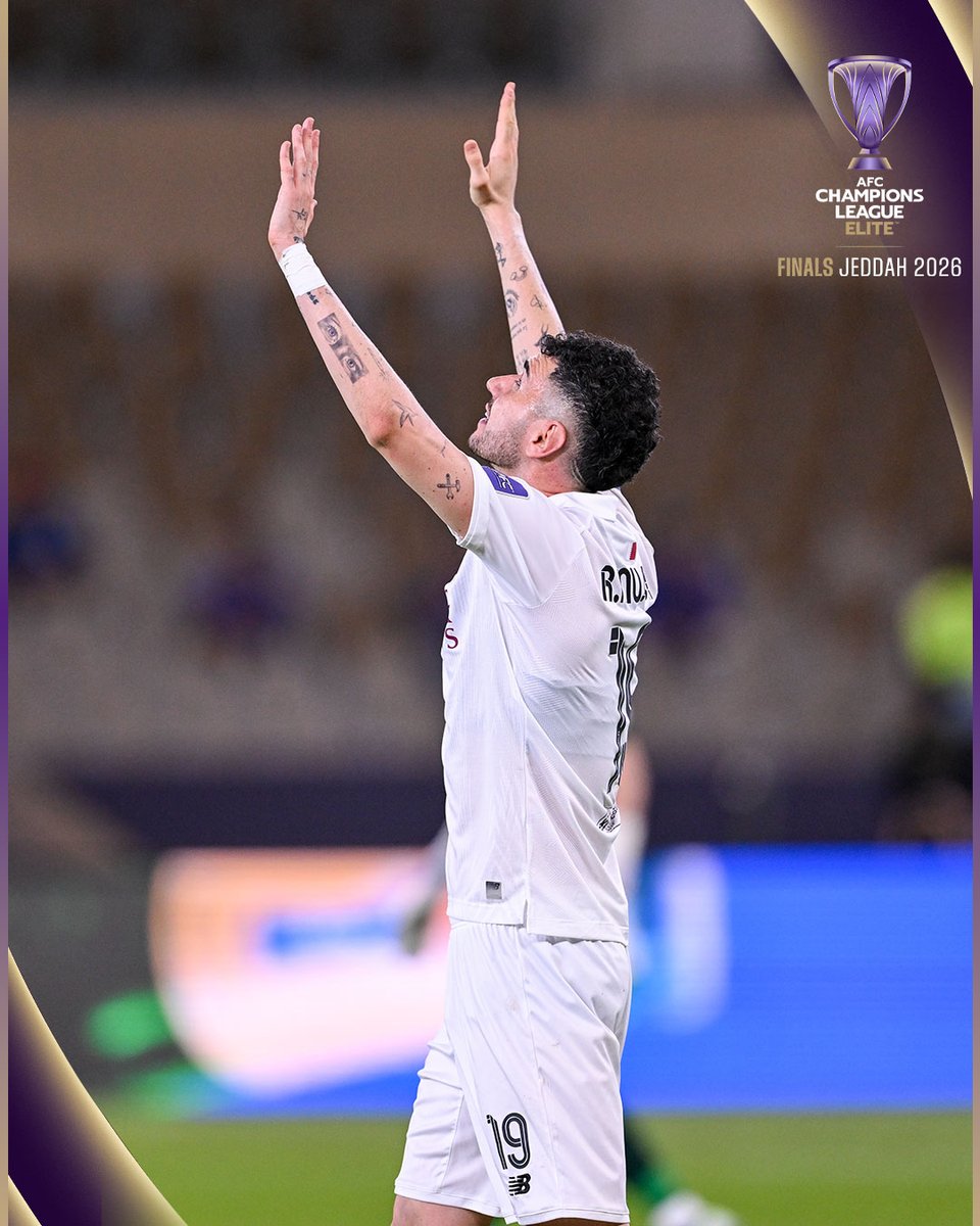 دوري أبطال آسيا tweet media