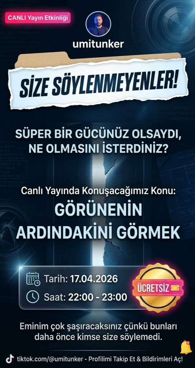 Ümit ÜNKER tweet media