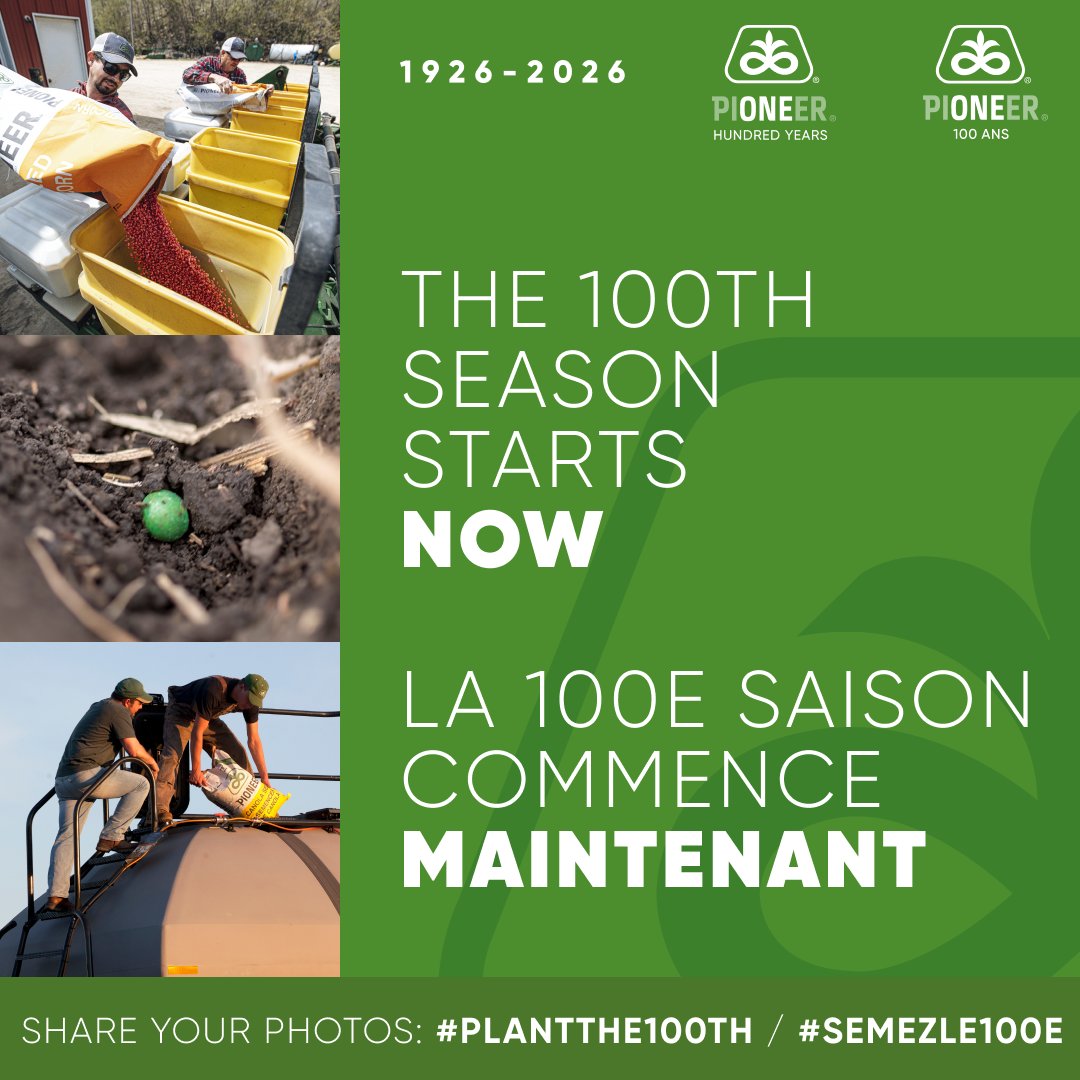 Pioneer Seeds Canada tweet media