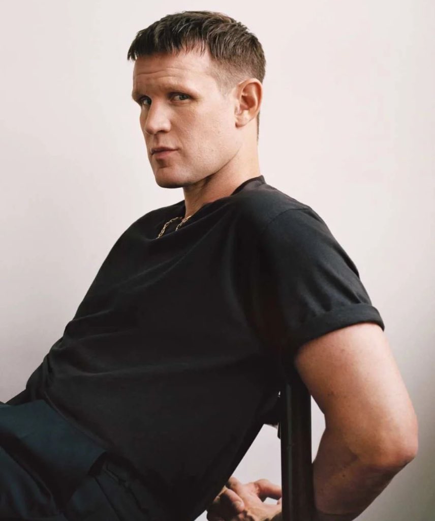 matt smith thinker 💭 tweet media
