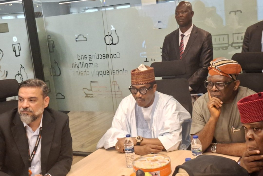 DAILYTRENDNEWS2's tweet image. Shippers Council Board Calls for Speedy Clearance of Power Project Cargoes At Ports

—as Governing Board Tours Shipping Firms, Terminals 
#www.dailytrend.com.ng