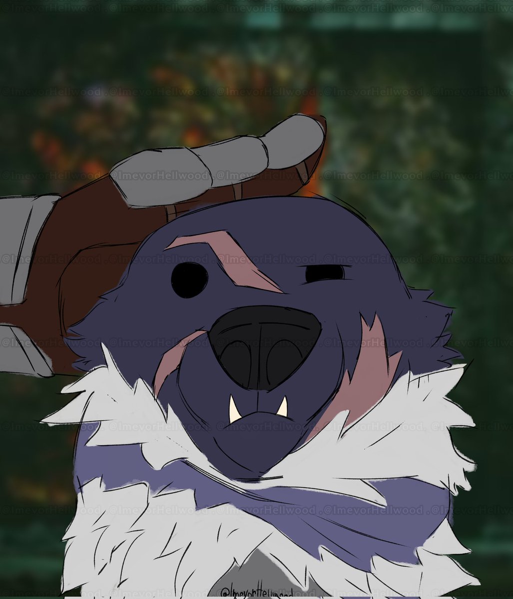 Imevor 🍉 — C0MMS OPEN! tweet media