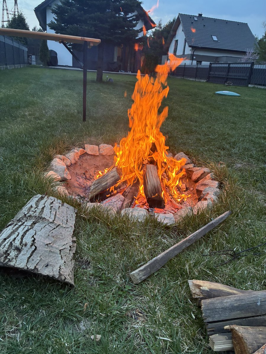 Tak bez trybu,bo już w sumie piątek.