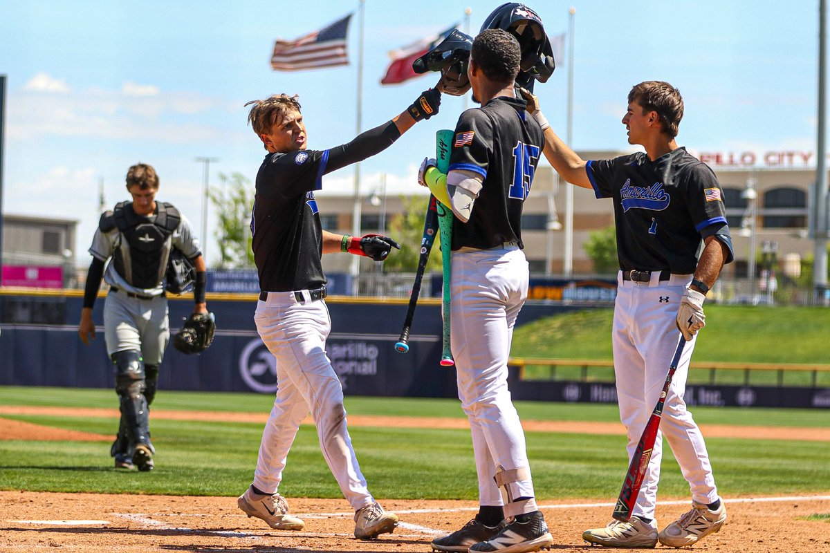 ACBaseball806's tweet photo. 24 hours out from an I-27 showdown vs. the Westerners. https://t.co/hSnzTCZDQN