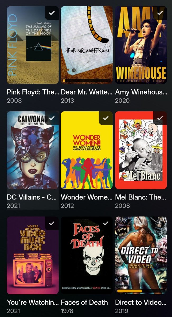 MusicUnite1's tweet image. I have it in my digital collection which can be streamed on my Plex account. Anyone that is following me using #Plex hit me up @Phurdrick and I will grant you full access to my movies, documentaries, comedy/tv shows, musical, live concerts and adult entertainment library.