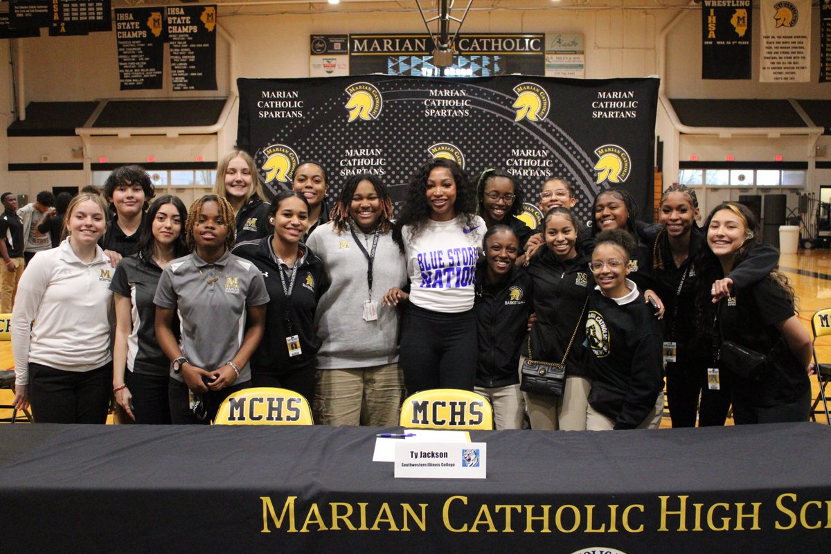 Marian Catholic Athletics tweet media