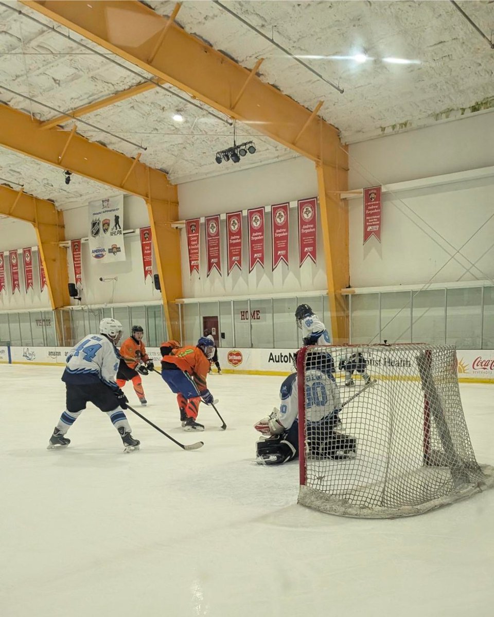 Fla Panthers IceDen tweet media