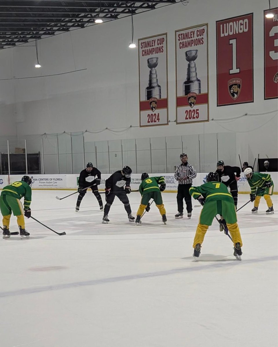 Fla Panthers IceDen tweet media